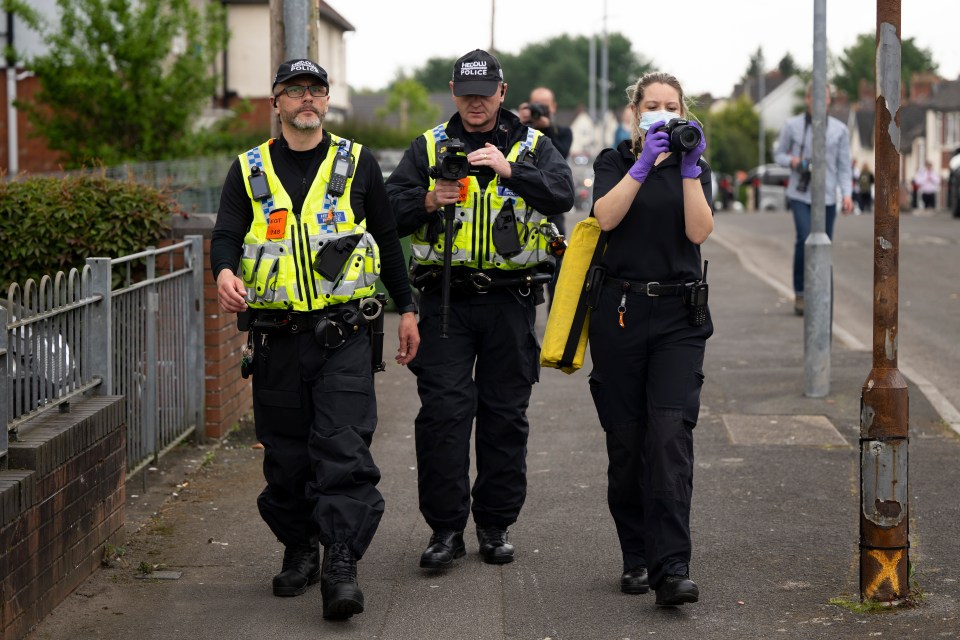 South Wales Police are due to hold a press conference at 5.30pm