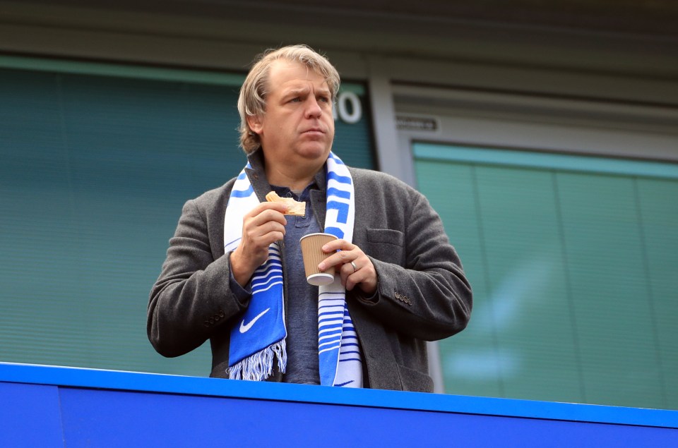 Todd Boehly was left shocked over the Thomas Tuchel's transfer decision