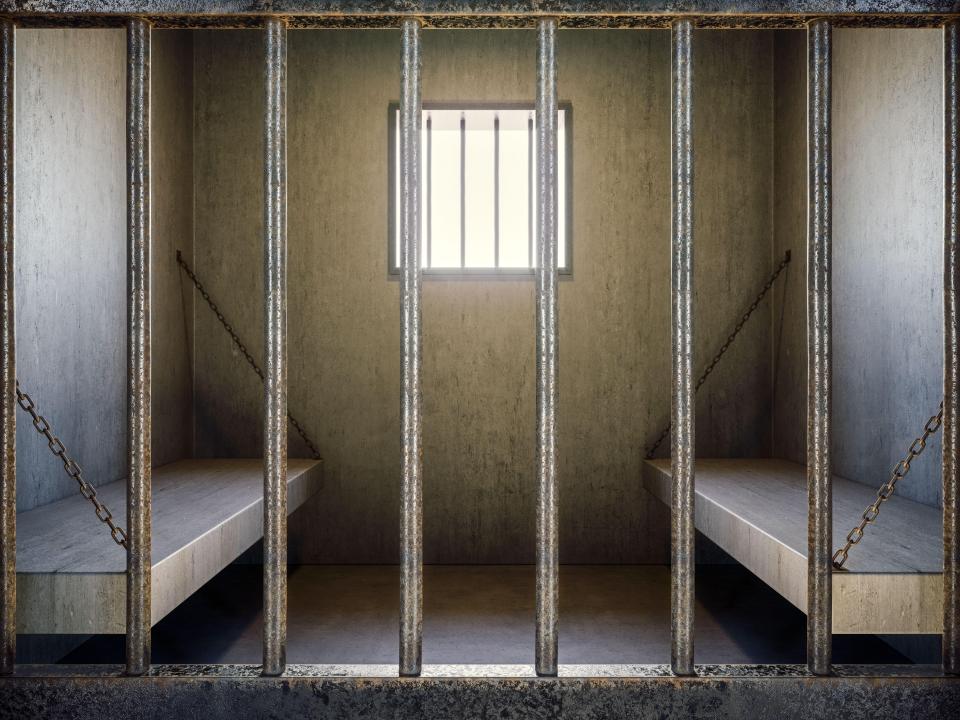 Channel 4 prison show HMP has been given shock new twist as the all-male line-up prepares to get locked up