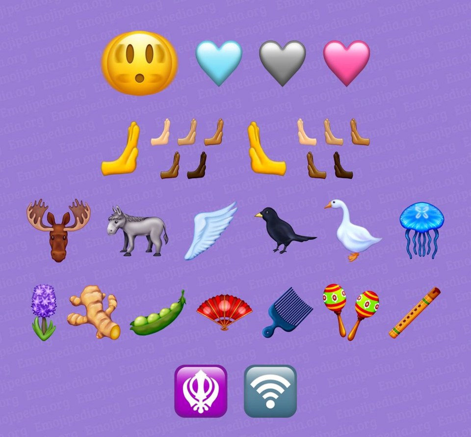 Keith has warned users to avoid using the eggplant and fire emojis too early on in a relationship
