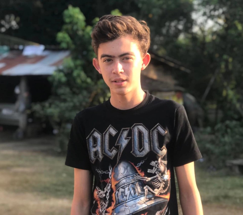 Woramet Ben Taota was found dead in a forest