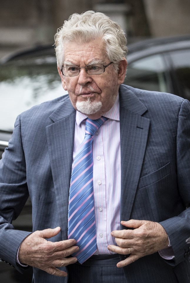The paedo was convicted of 12 counts of indecent assault on four female victims