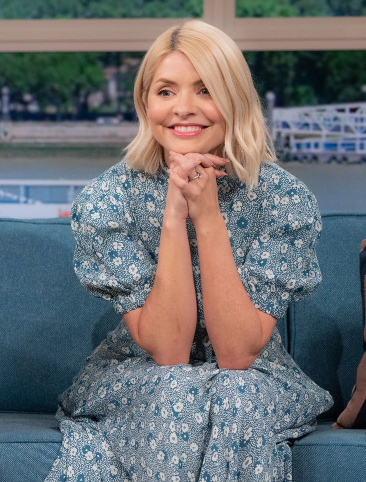 Holly is due to return to This Morning on June 5