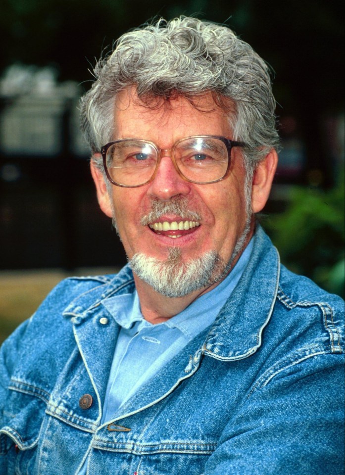 Rolf Harris took aim at his victims in a sickening prison letter