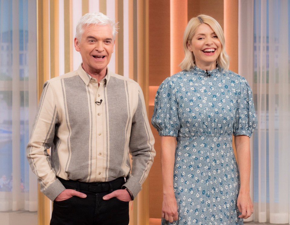 Phillip Schofield and Holly Willoughby could be on their way out of This Morning