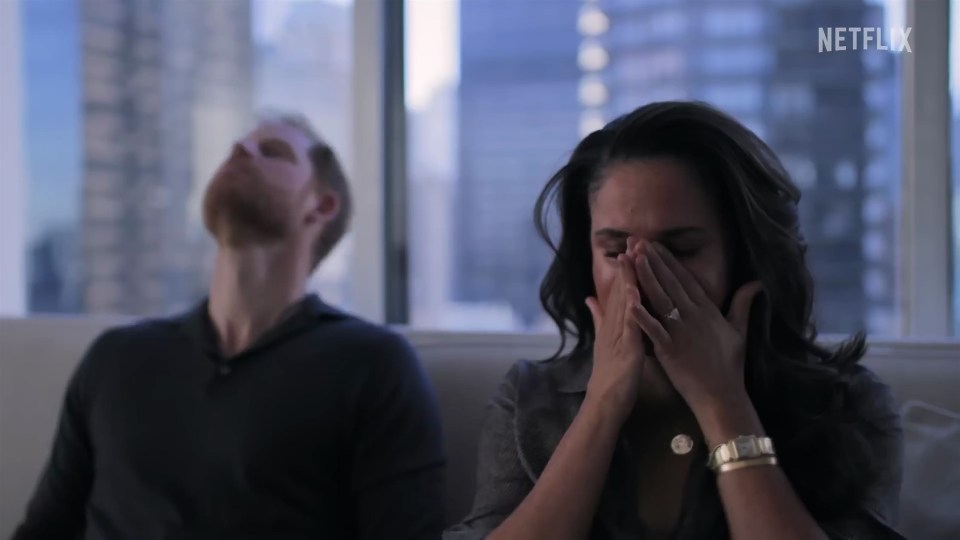 BGUK_2522735 - na, - 'Harry & Meghan' Netflix teaser trailer for its upcoming docuseries on the Duke and Duchess of Sussex --------- *BACKGRID DOES NOT CLAIM ANY COPYRIGHT OR LICENSE IN THE ATTACHED MATERIAL. ANY DOWNLOADING FEES CHARGED BY BACKGRID ARE FOR BACKGRID'S SERVICES ONLY, AND DO NOT, NOR ARE THEY INTENDED TO, CONVEY TO THE USER ANY COPYRIGHT OR LICENSE IN THE MATERIAL. BY PUBLISHING THIS MATERIAL , THE USER EXPRESSLY AGREES TO INDEMNIFY AND TO HOLD BACKGRID HARMLESS FROM ANY CLAIMS, DEMANDS, OR CAUSES OF ACTION ARISING OUT OF OR CONNECTED IN ANY WAY WITH USER'S PUBLICATION OF THE MATERIAL* Pictured: Prince Harry - Meghan Markle BACKGRID UK 1 DECEMBER 2022 UK: +44 208 344 2007 / uksales@backgrid.com USA: +1 310 798 9111 / usasales@backgrid.com *UK Clients - Pictures Containing Children Please Pixelate Face Prior To Publication*
