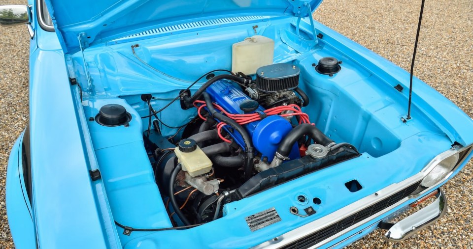 1971 FORD ESCORT (MK1) - MEXICO TRIBUTE, http://collectingcars.com/for-sale/1971-ford-escort-mk1