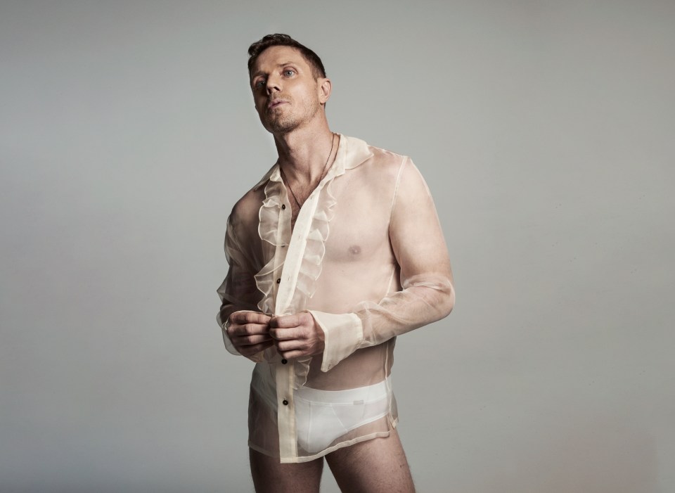 JAKE SHEARS, SFTW MUSIC - PR RECORD LABEL HANDOUT