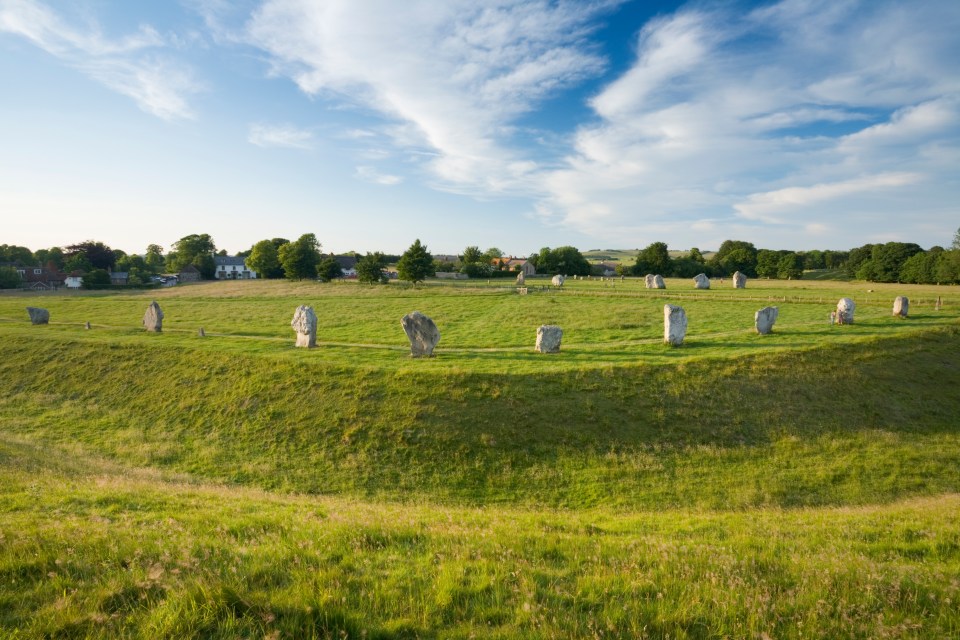 Others agreed that the site was more impressive than Stonehenge