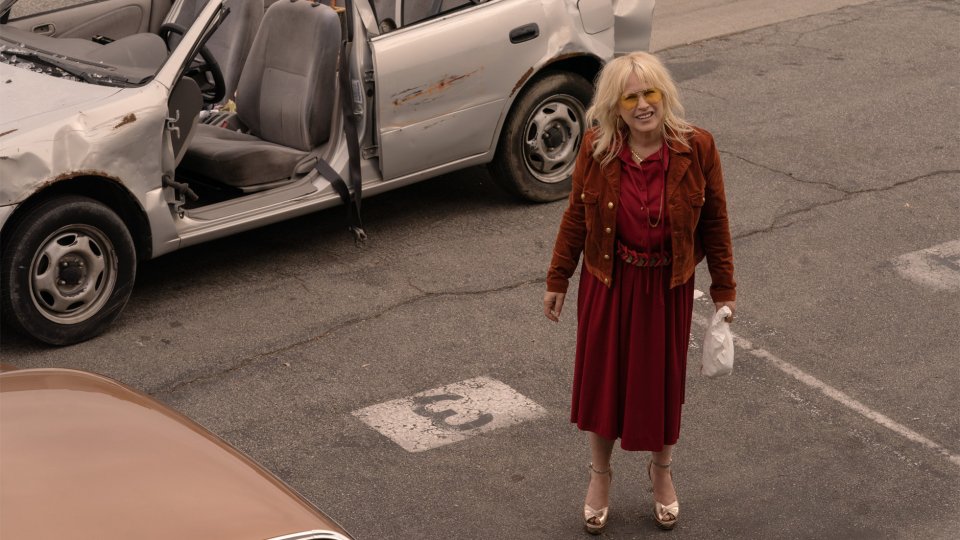 Patricia Arquette stars in this eccentric but enjoyable watch