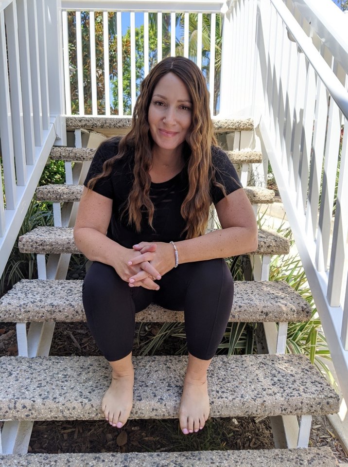 Natalie Grumet, pictured in 2020, was a victim of the Las Vegas massacre