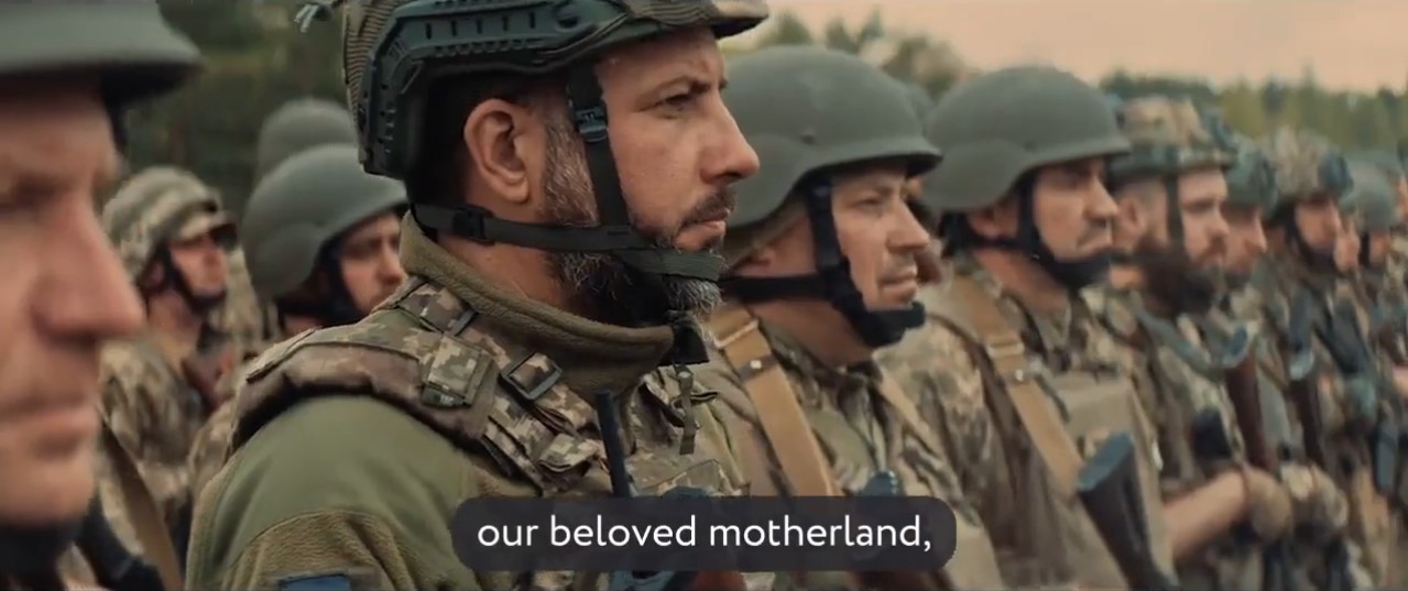 Military chiefs vowed to defend Ukraine