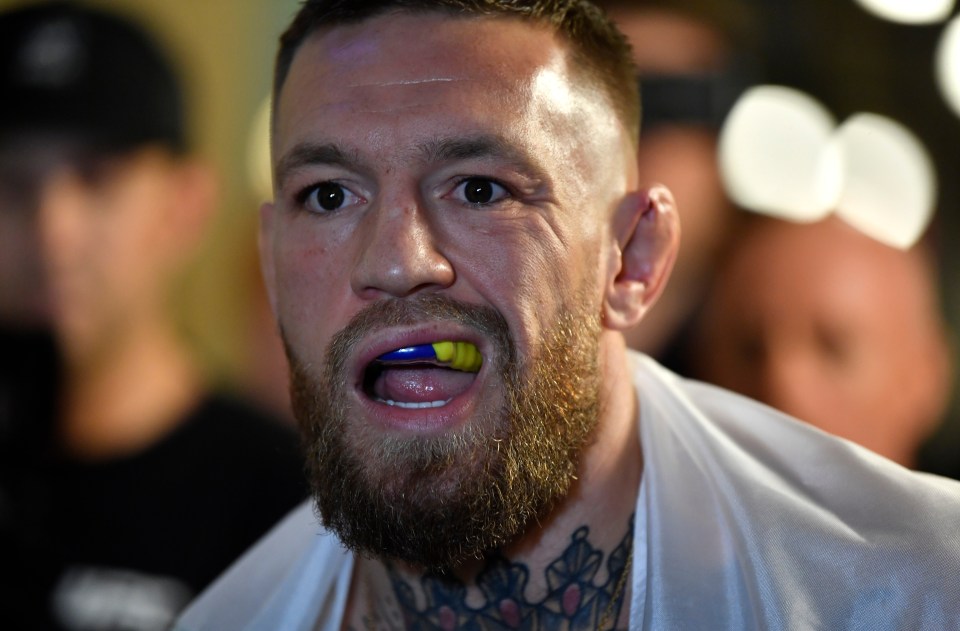 Mystic Mac has revealed the fight will be announced 'very soon'
