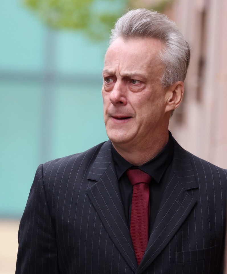 Tompkinson has denied inflicting grievous bodily harm