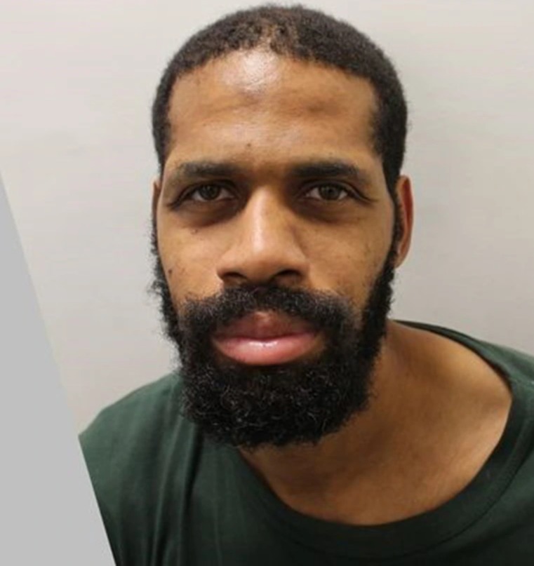 Kwami Richards escaped from a police van in Brixton
