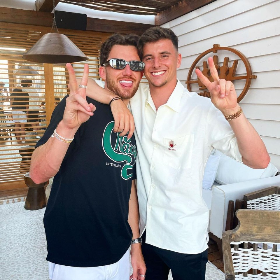 Sloan messaged Chilwell about Mount while he was the same team