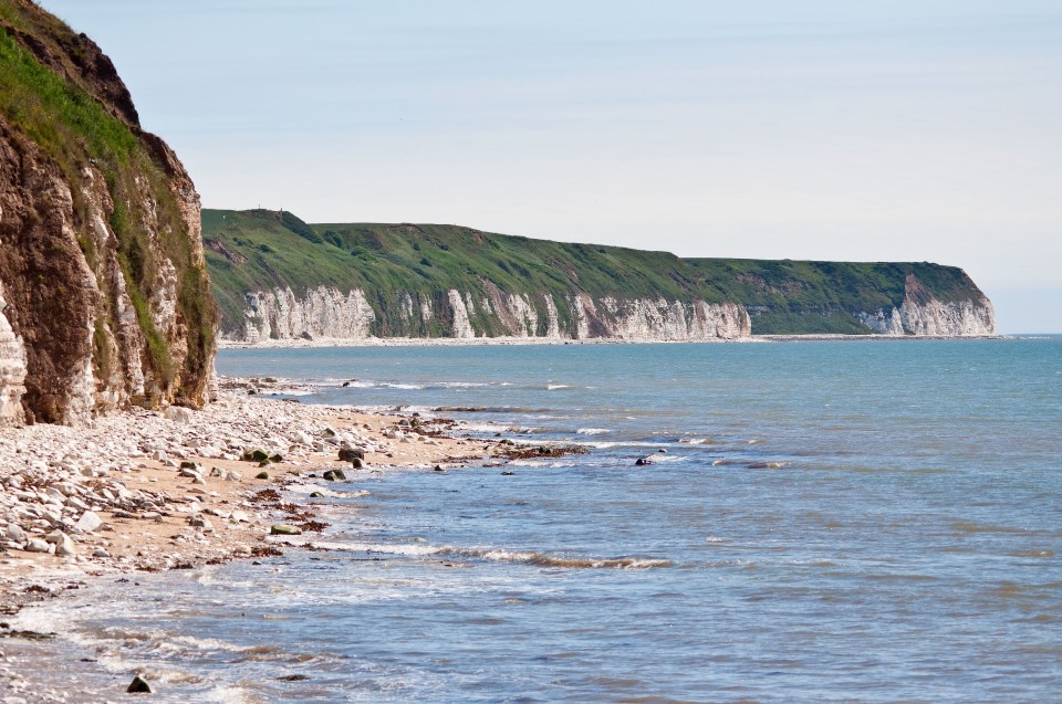 Sewerby, located on the East Yorkshire coast has stunning views