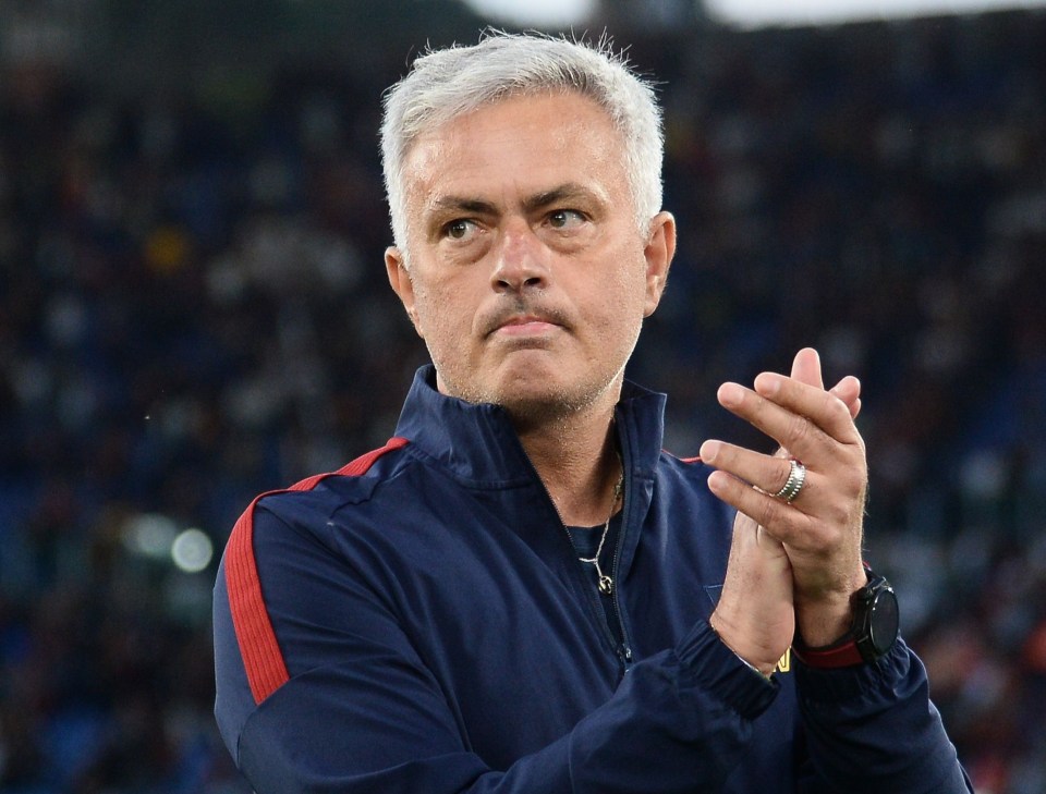 PSG target Jose Mourinho has already identified his first signing for the French club