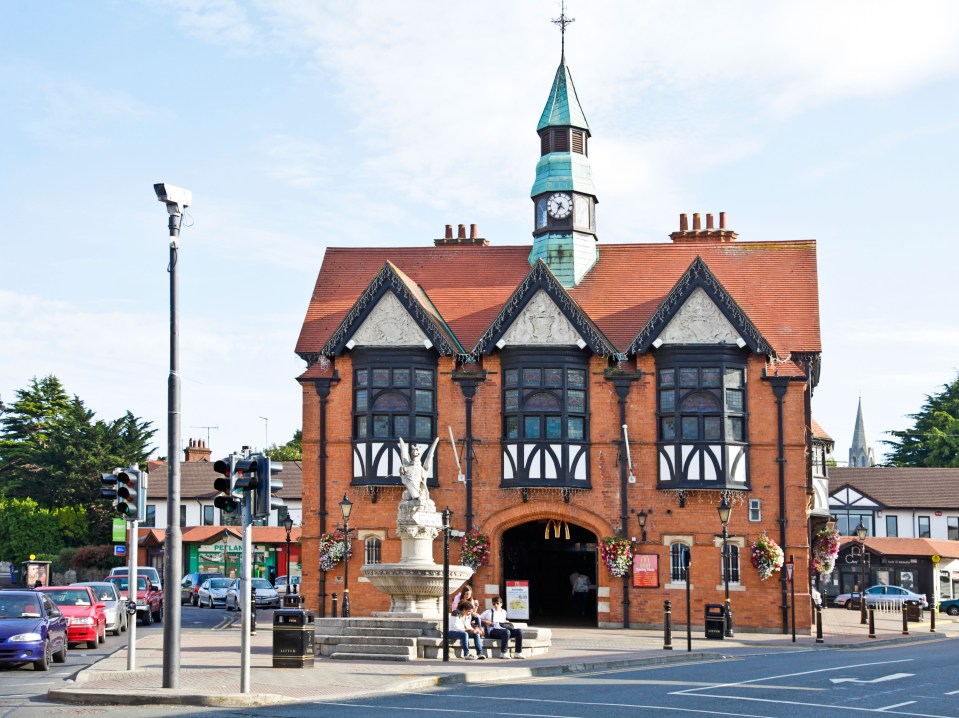 People have described Bray McDonald's as both "fancy" and the "coolest"