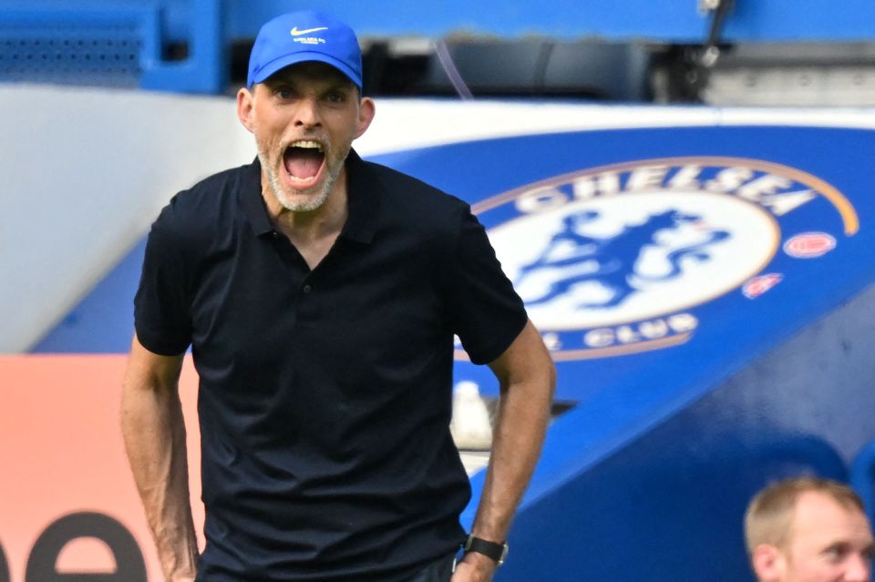 Thomas Tuchel declined the chance to sign Gabriel Jesus