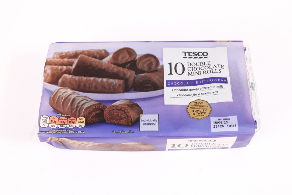 The sponge was a bit dry, but they are a good price