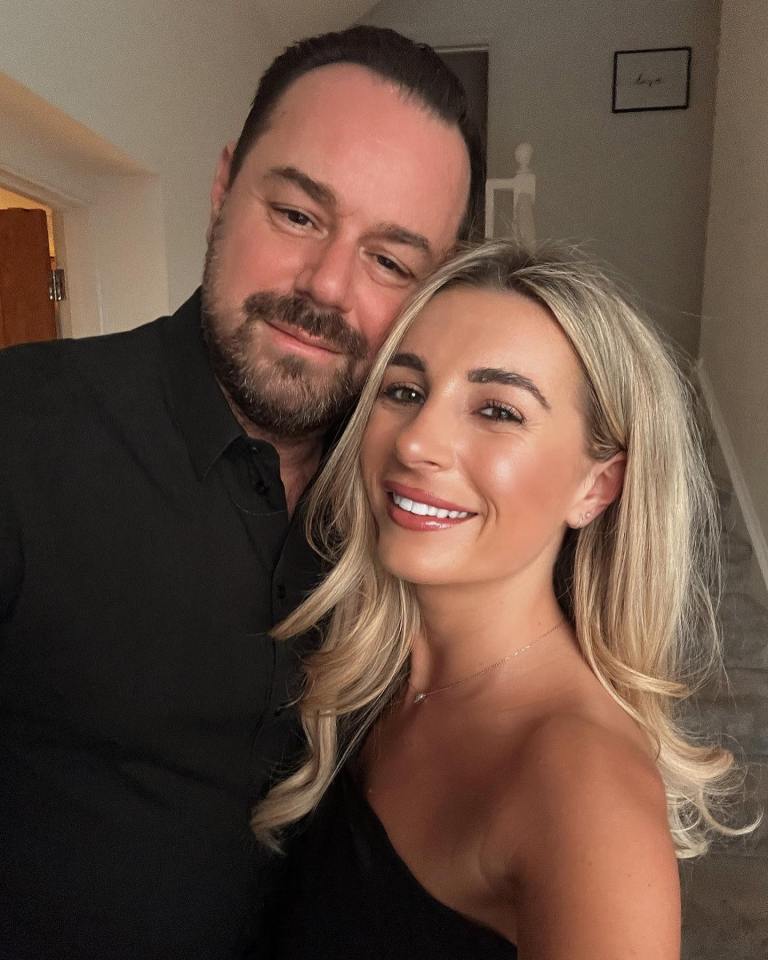 Dani Dyer's dad Danny has been demanding great things from her partner Jarrod