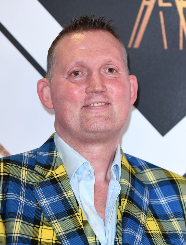 Scotland rugby union legend Doddie Weir, who lived with MND for five years before his death last year aged 52