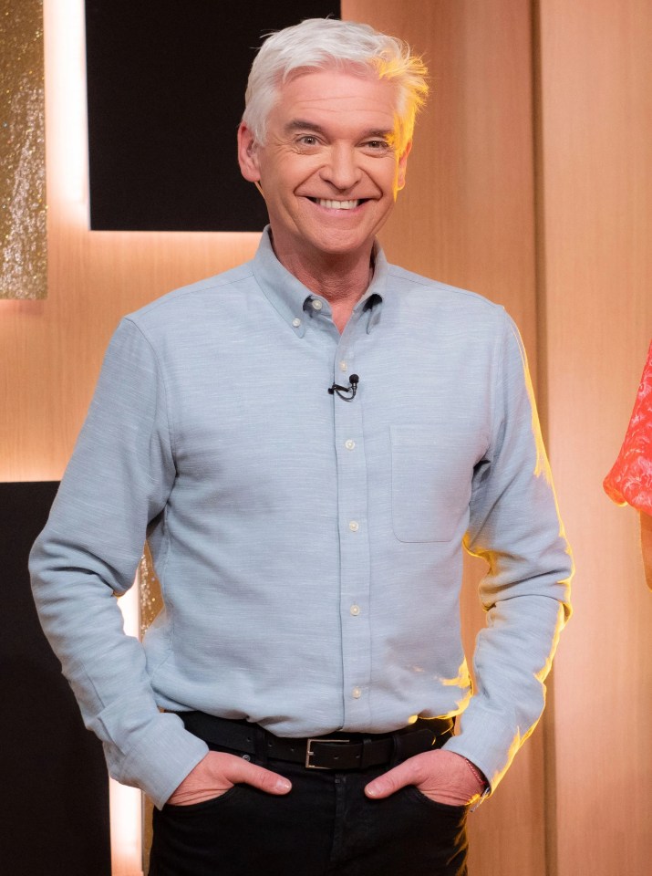 Phillip Schofield has left This Morning for good