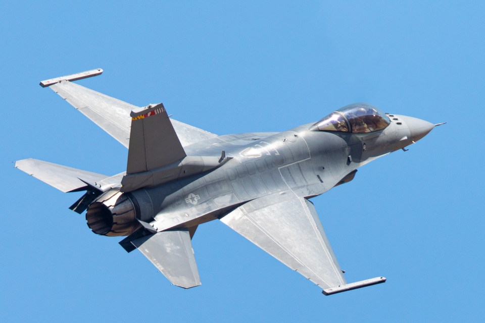 The war planes could be the 'game changer' of the war, experts say