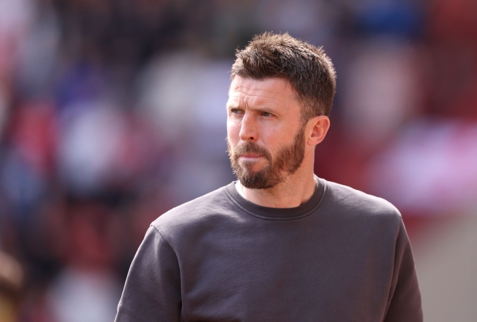 Michael Carrick has been linked with a potential shock return to former club Tottenham