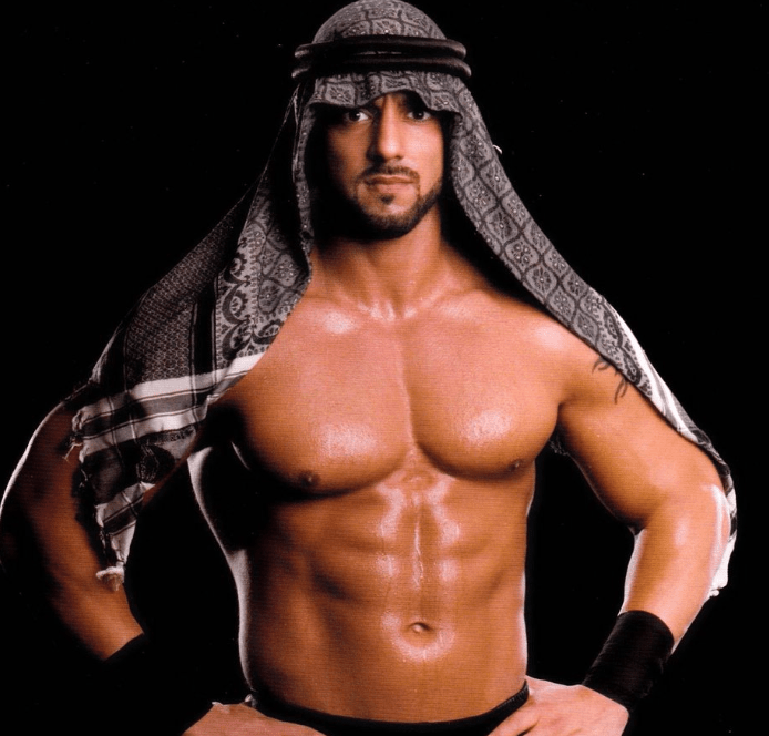 Muhammad Hassan was one of the most controversial WWE stars of all time