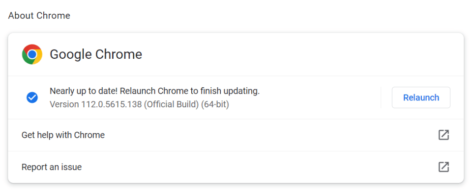 These security issues are of medium to low severity, according to Google