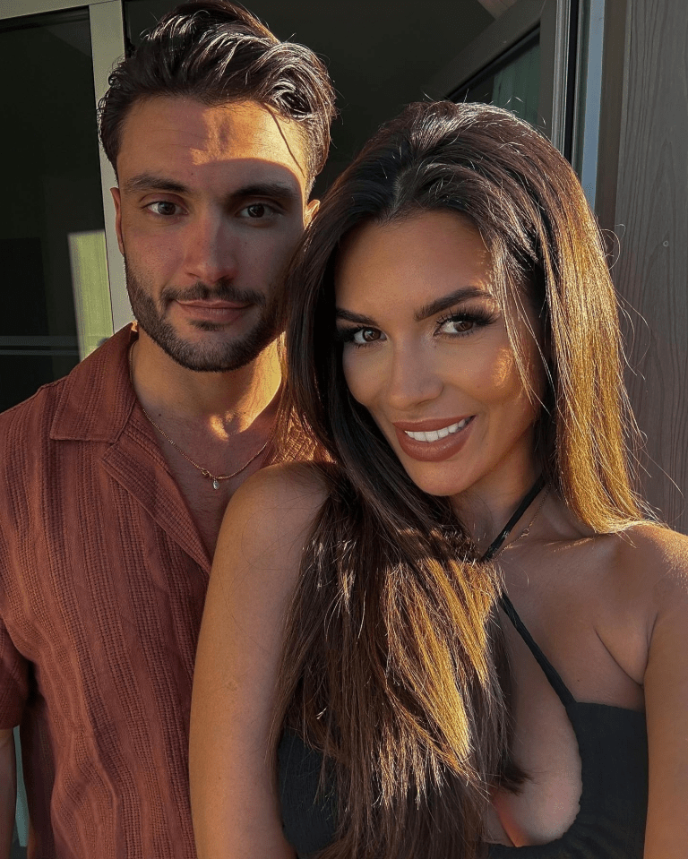 Ekin-Su has described her relationship with Davide as a 'match made in heaven'