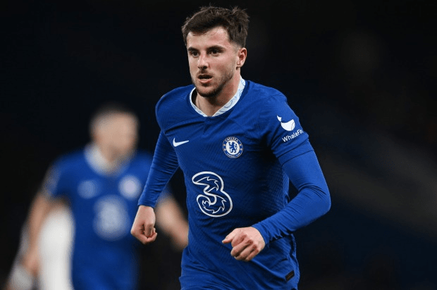 The influencer had bombarded Mason Mount with phonecalls