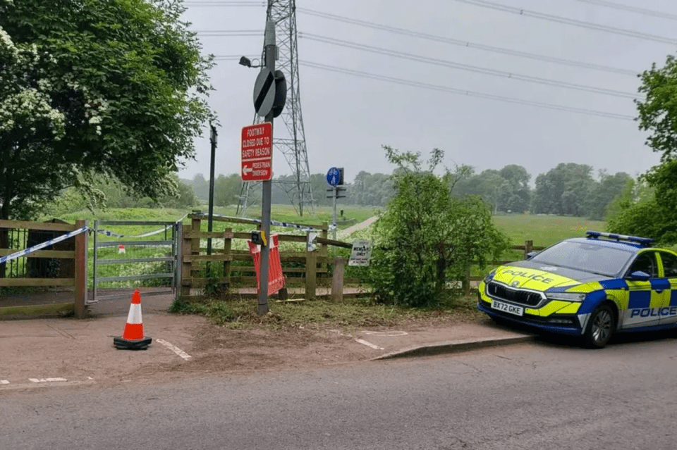 A boy died after being pulled from the River Soar in Leicestershire