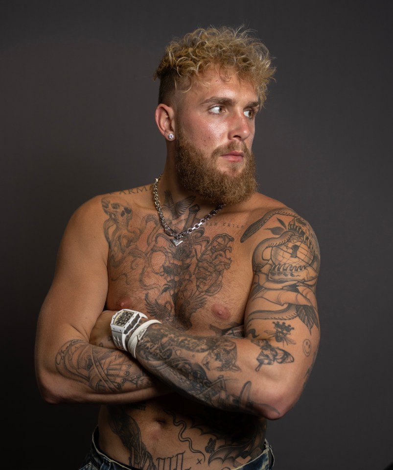 Jake Paul sent out a brutal warning to KSI