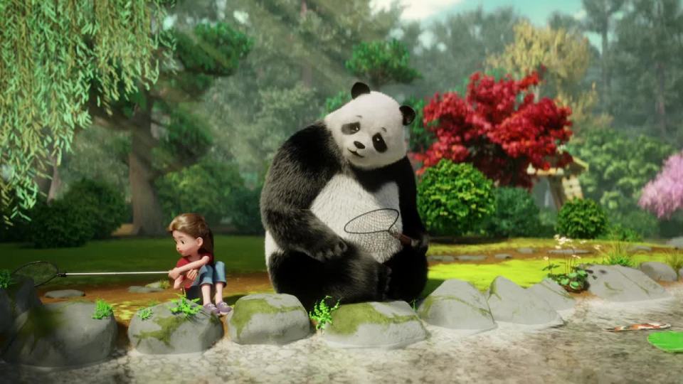 The third series of this calming kids' animation is here