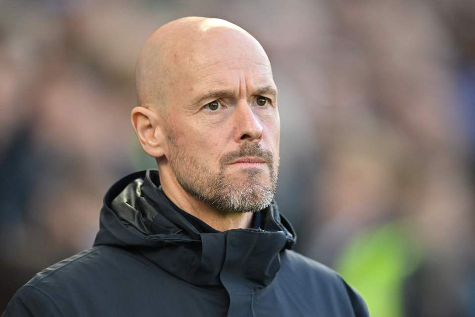 That could severely impact Erik ten Hag's transfer plans