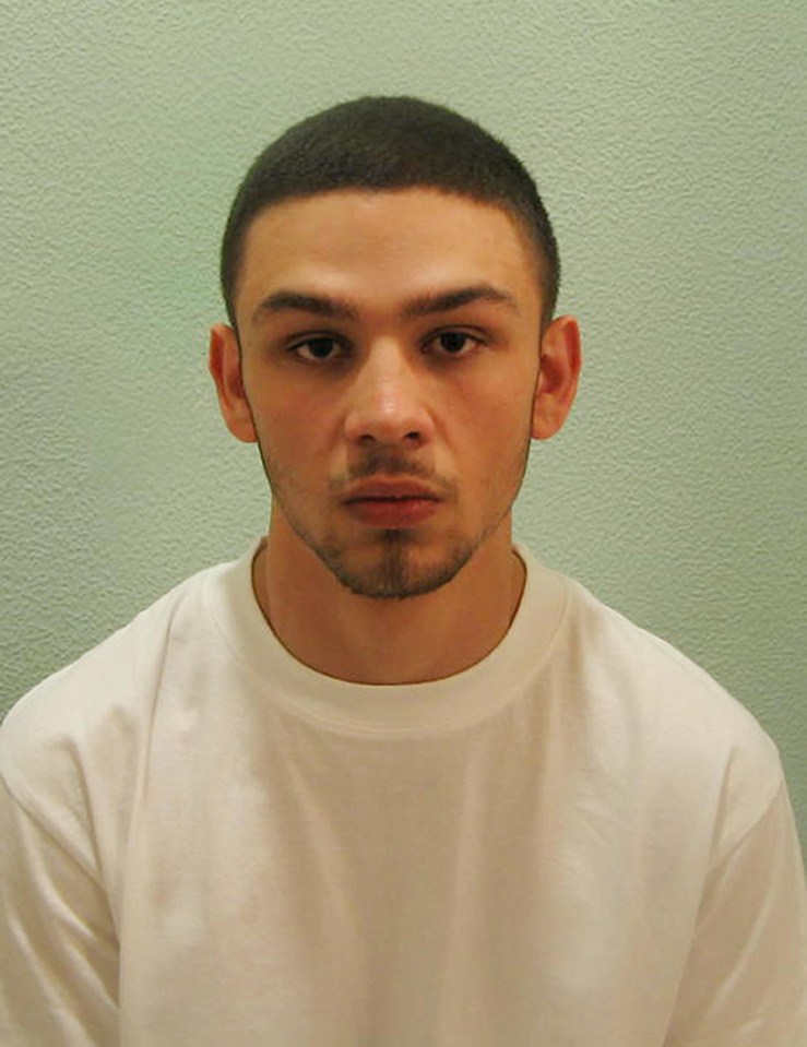 Jake Fahri murdered schoolboy Jimmy Mizen in 2008