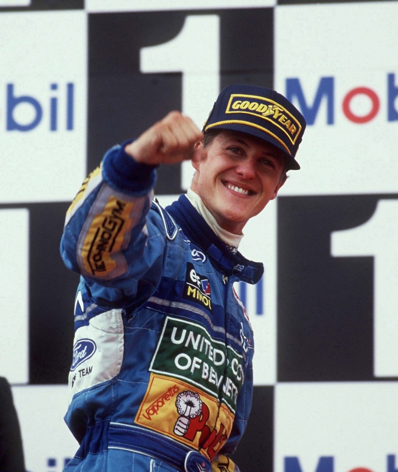 The seven-time world champion has not been seen in public for nearly a decade