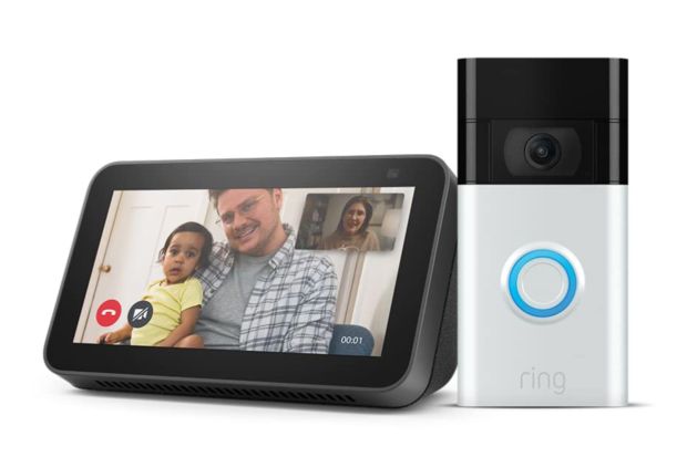 Ring doorbells work best with Alexa devices