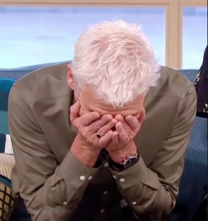 He has since quit ITV altogether