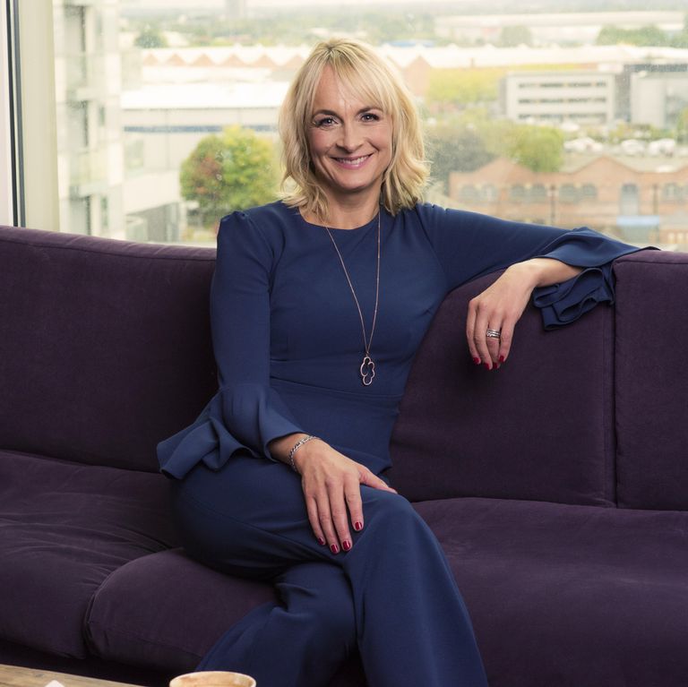 She has lift the lid on her battles for change on the morning show
