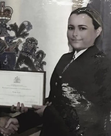 She could be barred from working for the Met again if found guilty