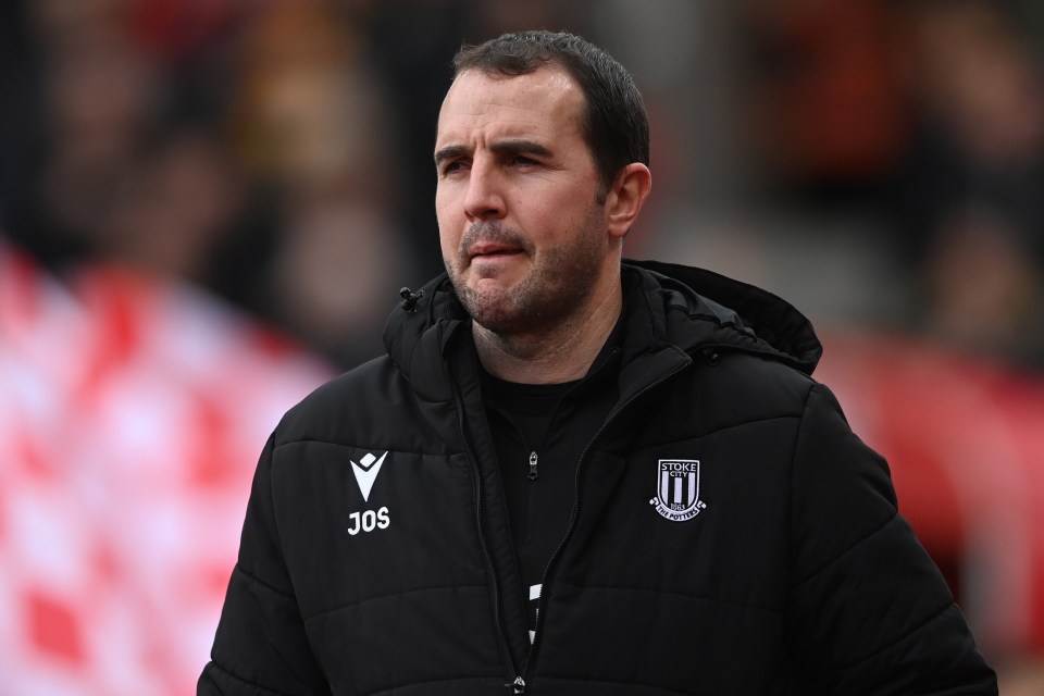 John O'Shea is allegedly 'in the running' for the vacant Reading job
