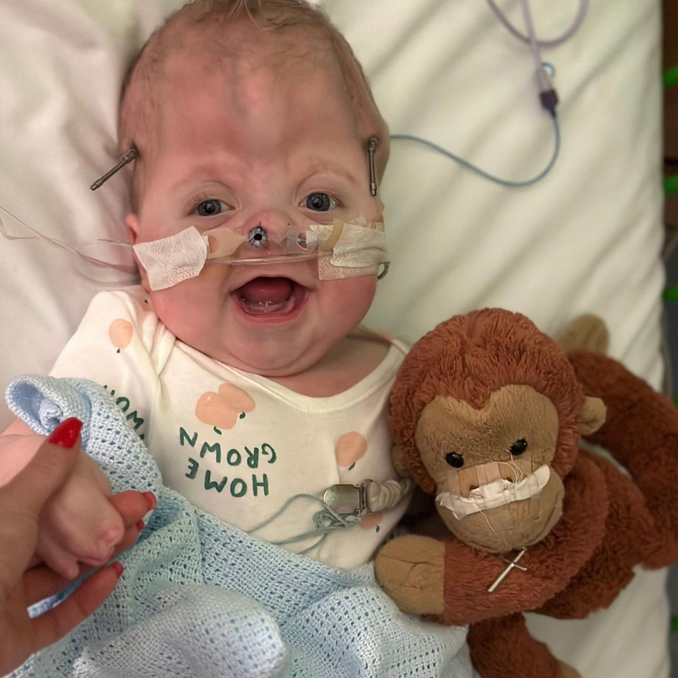 Talia has been inundated with support