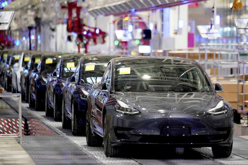 More than one million vehicles have been recalled