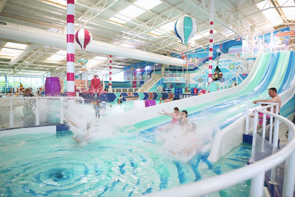 We've rounded up five Haven holiday parks with pools to visit this summer