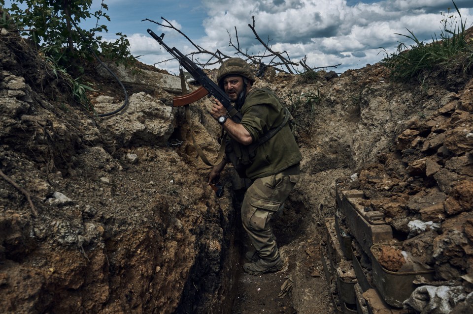 The frontlines have been fraught with conflict