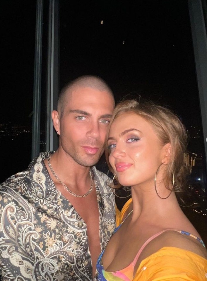 Maisie is looking forward to being 'unemployed' and spending more time with boyfriend Max